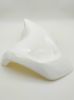 UQi+ Right Body Panel Decorative Cover white 30409077 NIU U  Right body panel decorative cover white side